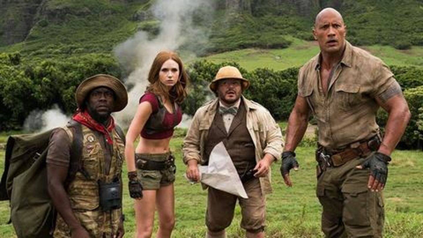 'Jumanji: The Next Level' to see a December 13 release 'Jumanji: The Next Level' to see a December 13 release