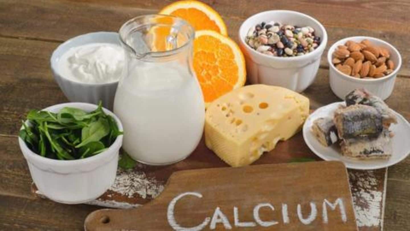 #HealthBytes: The 5 best calcium-rich food items