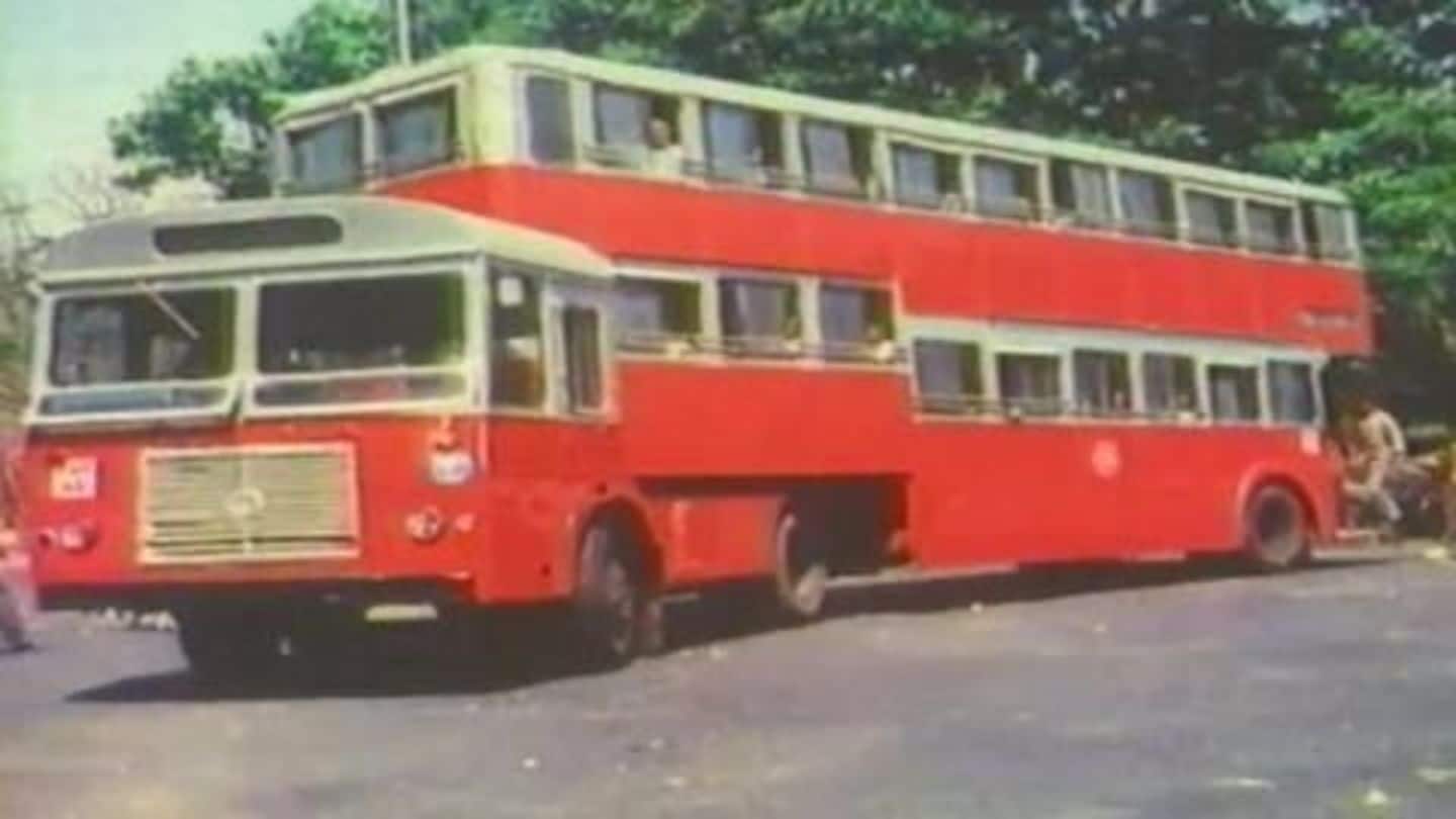 Double-decker buses to ply on Bengaluru's roads again