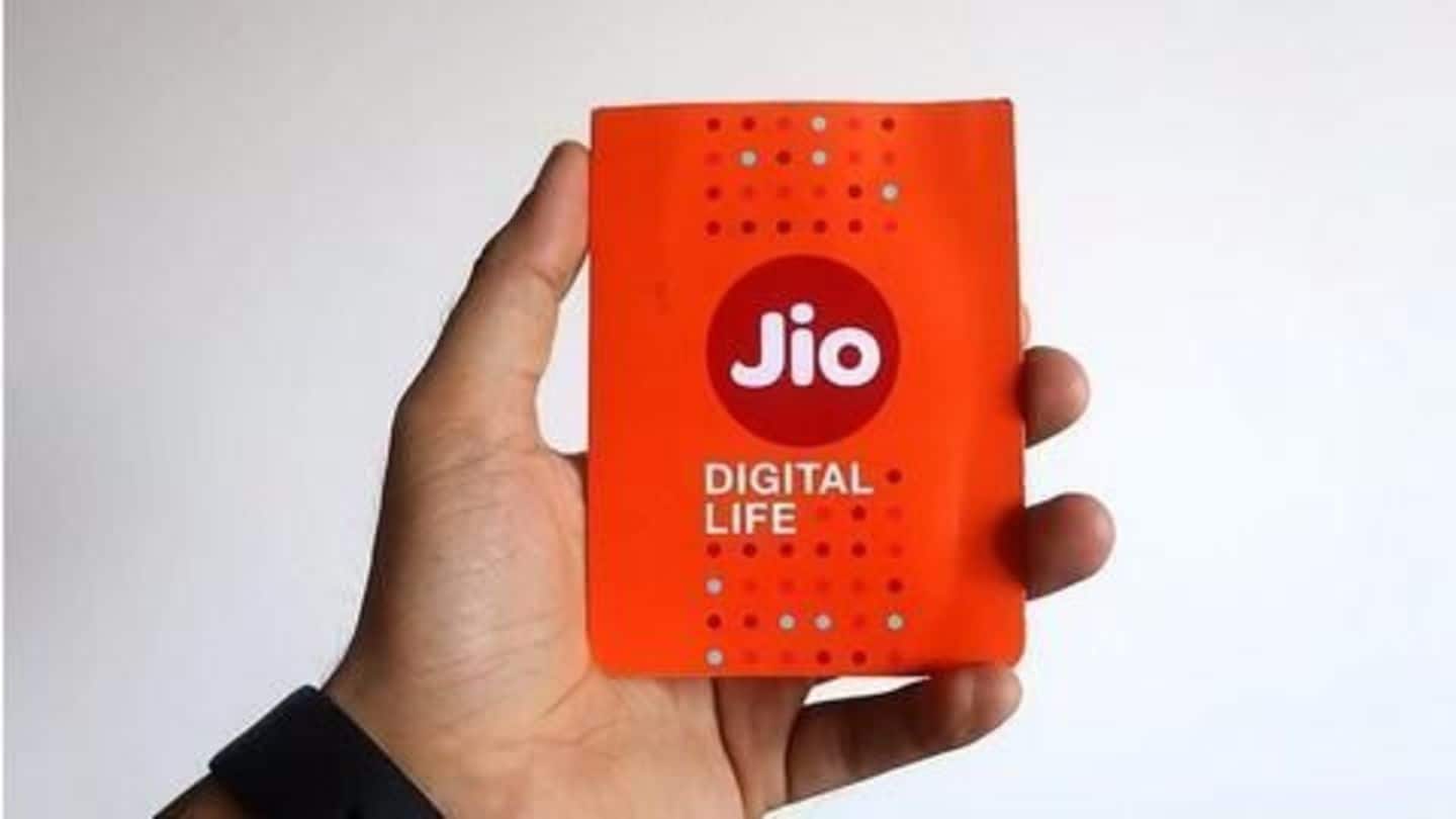 How can you order Jio's Rs. 500 mobile phone?
