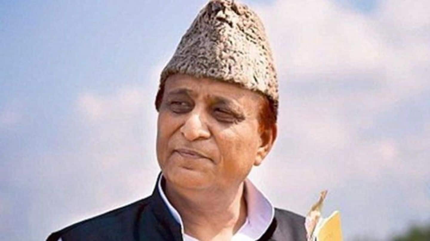 SP leader Azam Khan's son guilty of faking date-of-birth