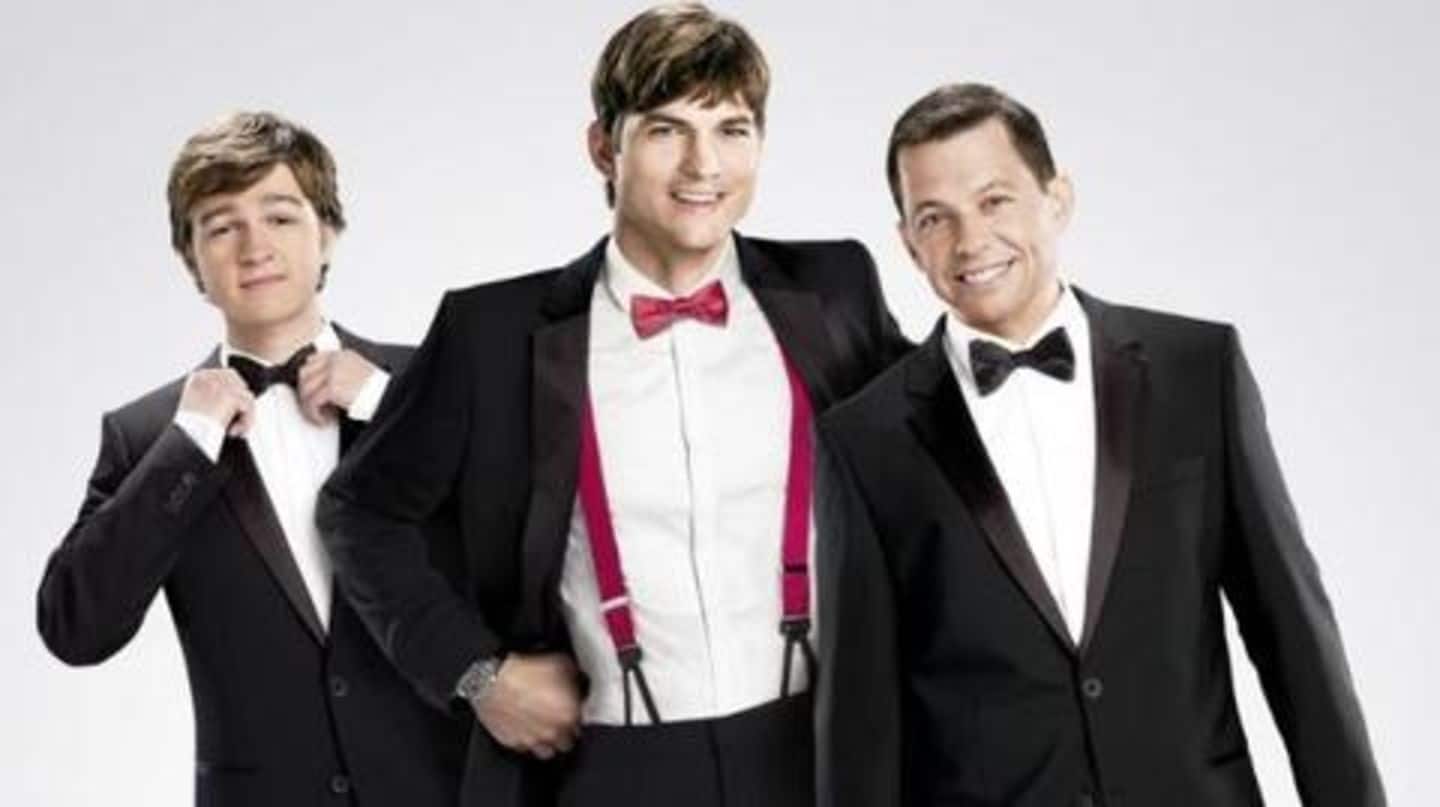 'Two and a Half Men': Shows different facets of men 'Two and a Half Men': Shows different facets of men
