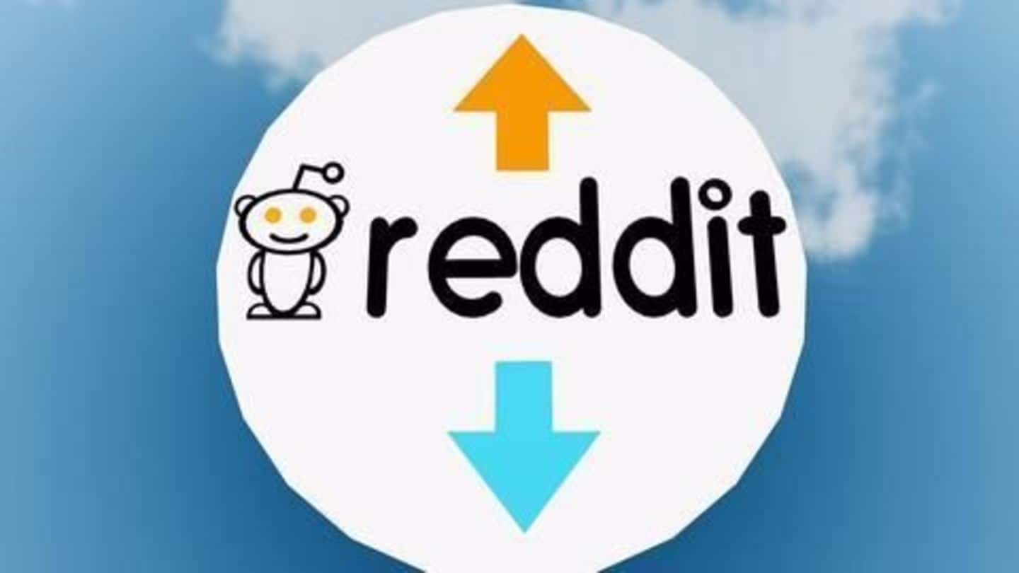 Reddit raising funds, company's valuation to be $1.7bn - NewsBytes