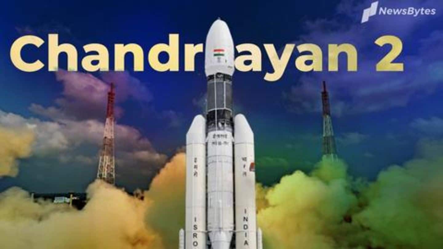 Here's when Chandrayaan-2 will land on the Moon, make history