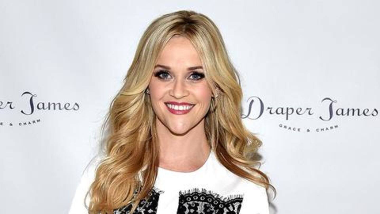 Reese Witherspoon does films, has a profit-making production company Reese Witherspoon does films, has a profit-making production company