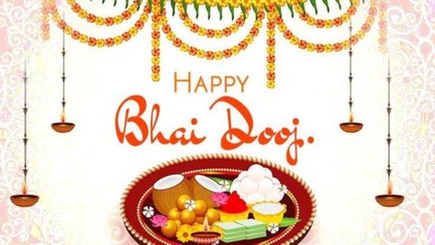 Why is Bhai Dooj celebrated in India