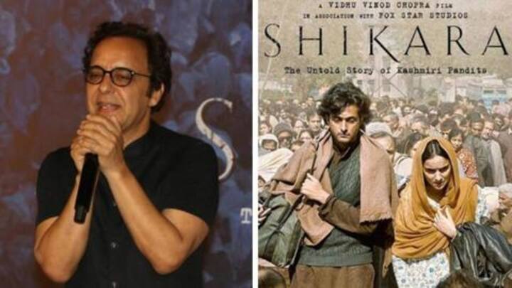 'Shikara' has its flaws, and the burden is on Bollywood