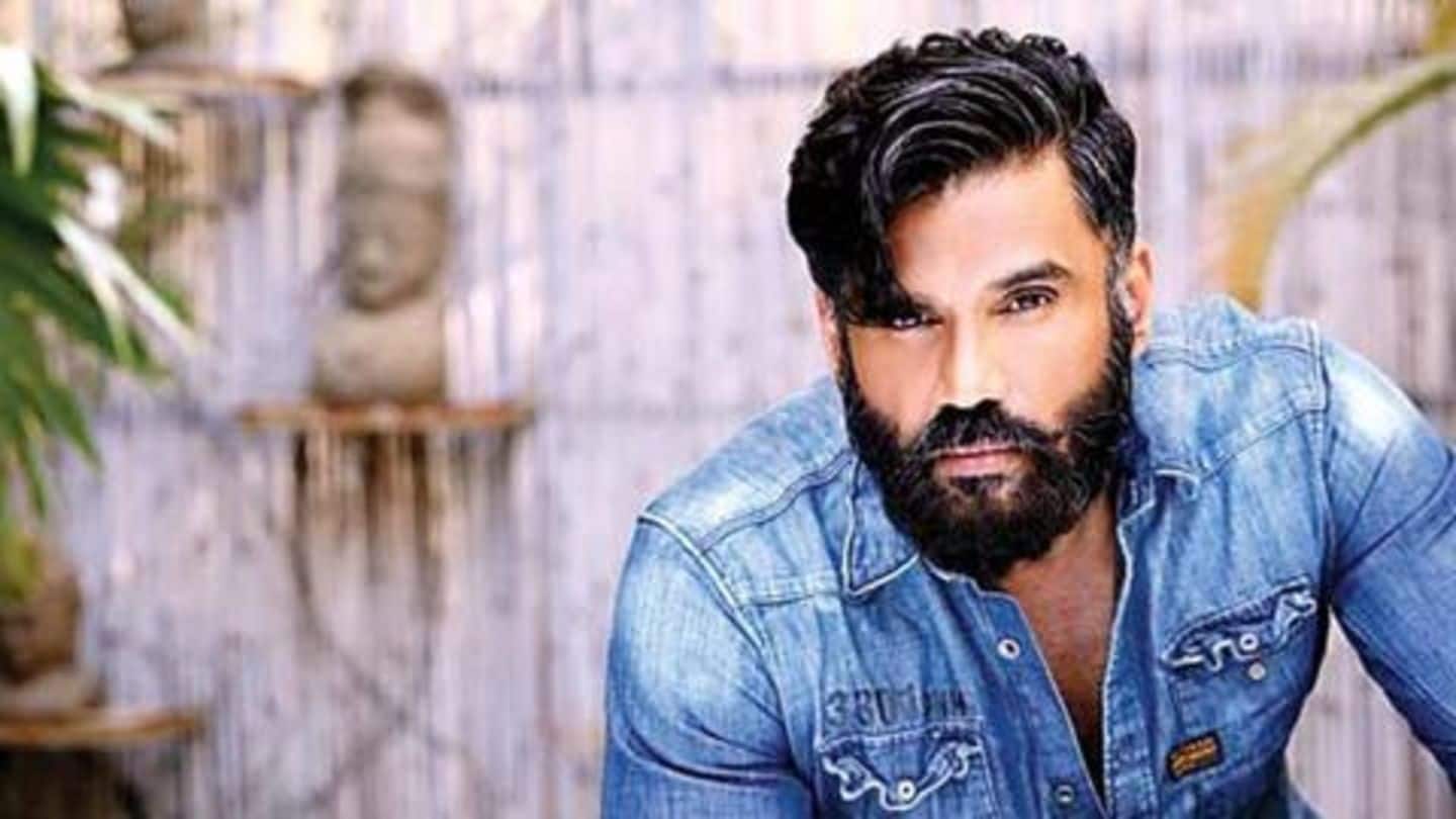 Suniel Shetty backs Pune-based wellness start-up, SQUATS Suniel Shetty backs Pune-based wellness start-up, SQUATS