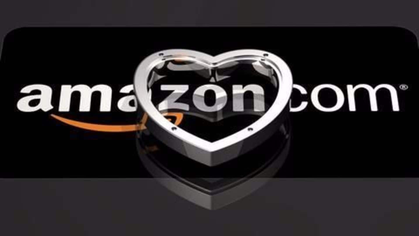 Amazon secures patent to prevent online price comparison in stores