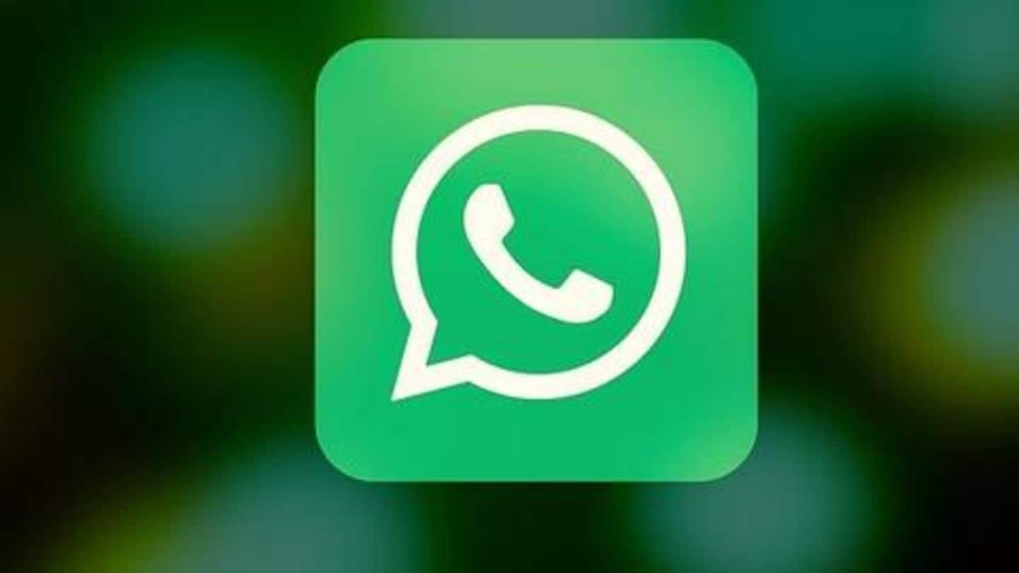 Now, block strangers from adding you into WhatsApp groups
