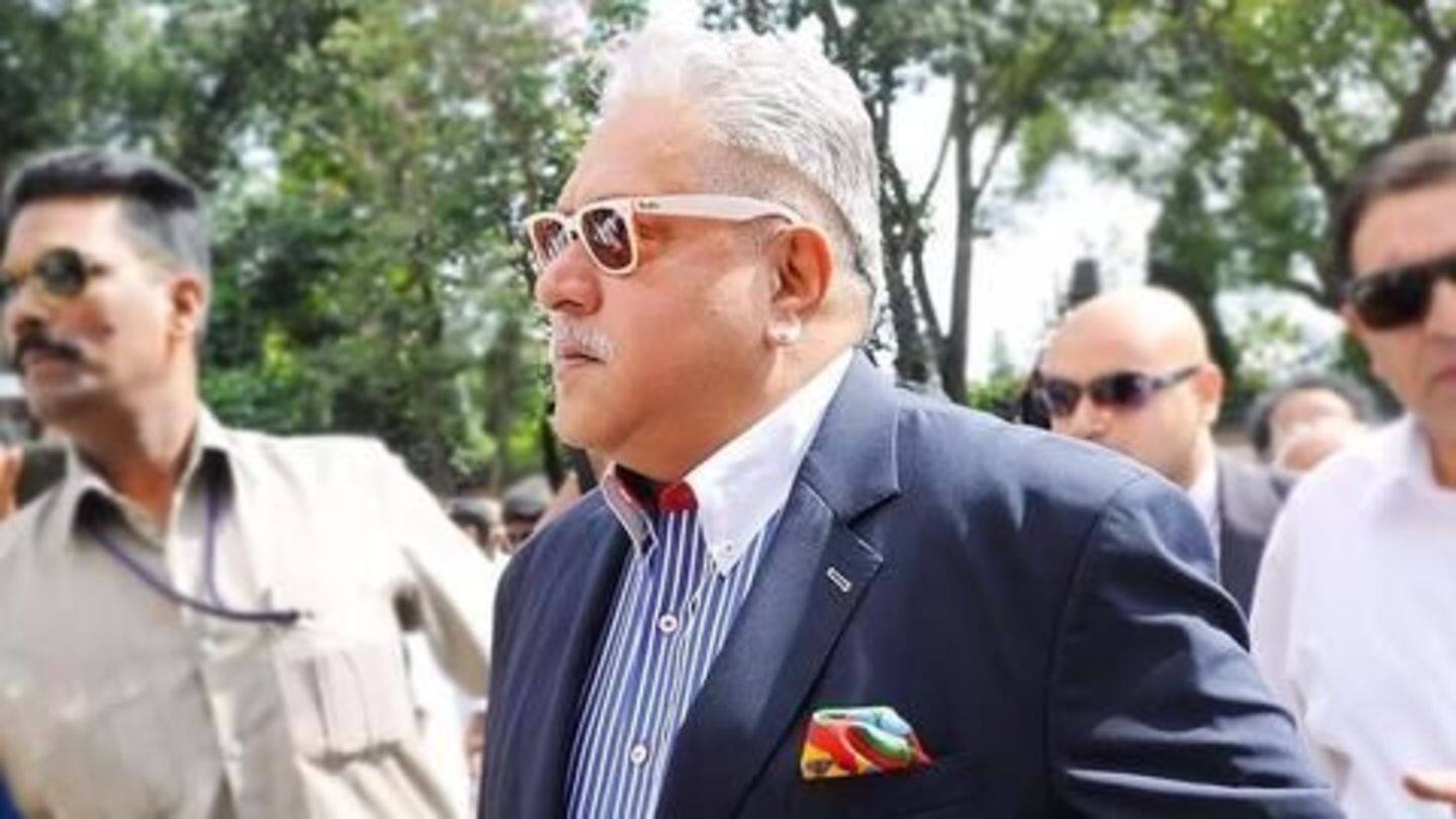 Good times ending? Mallya's vintage cars collection up for sale