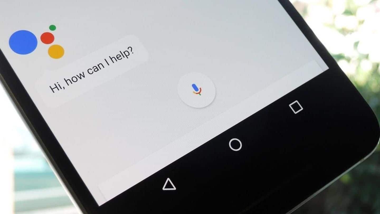 Google Assistant has received 4.5 lakh marriage proposals in India