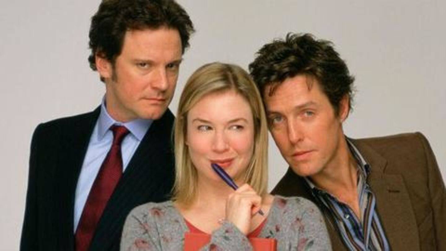 'Bridget Jones Diary': Mismatched cast, but give it a try 'Bridget Jones Diary': Mismatched cast, but give it a try