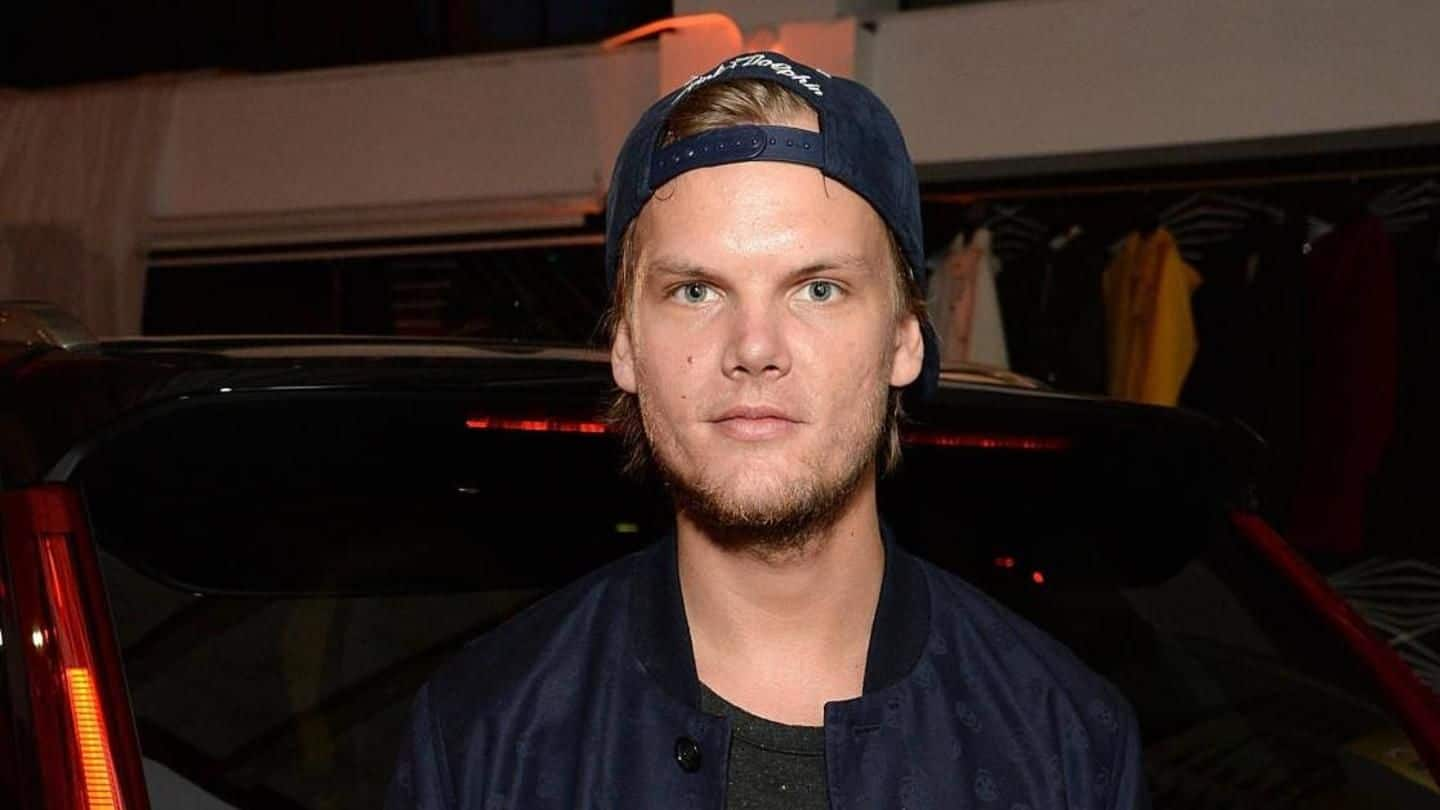 Swedish DJ Avicii passes away at 28