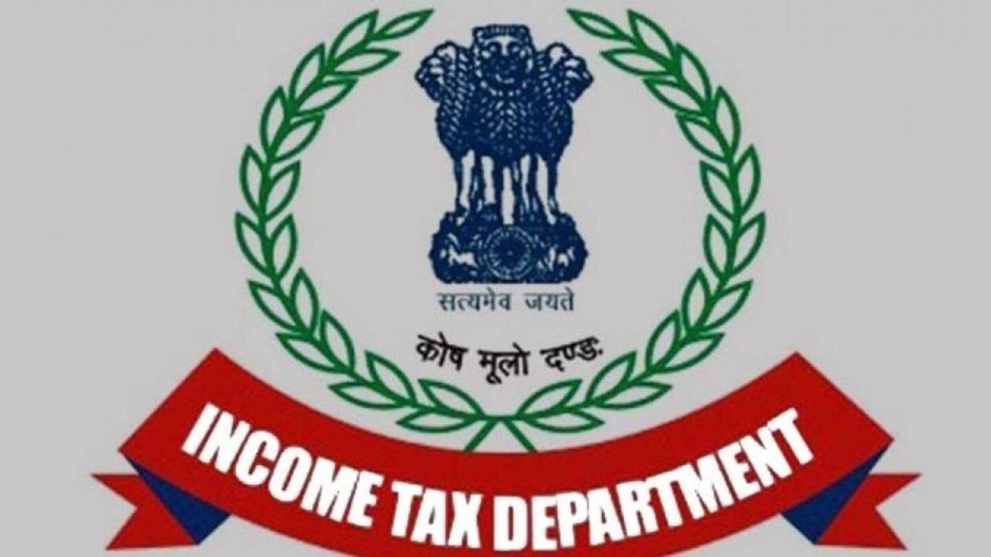 I-T Department busts Noida engineer with 25 properties, two families