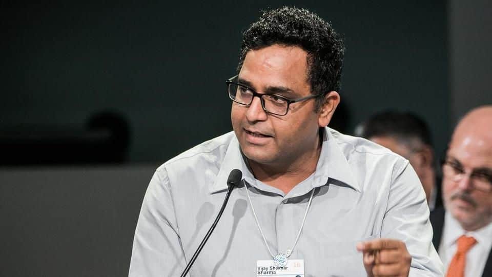 Facebook is the world's most evil company: Paytm founder