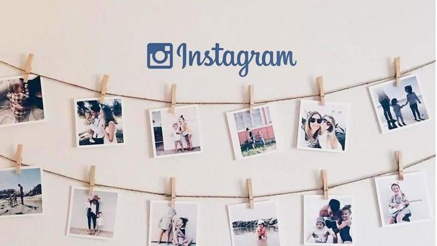 Instagram may now let you download your content