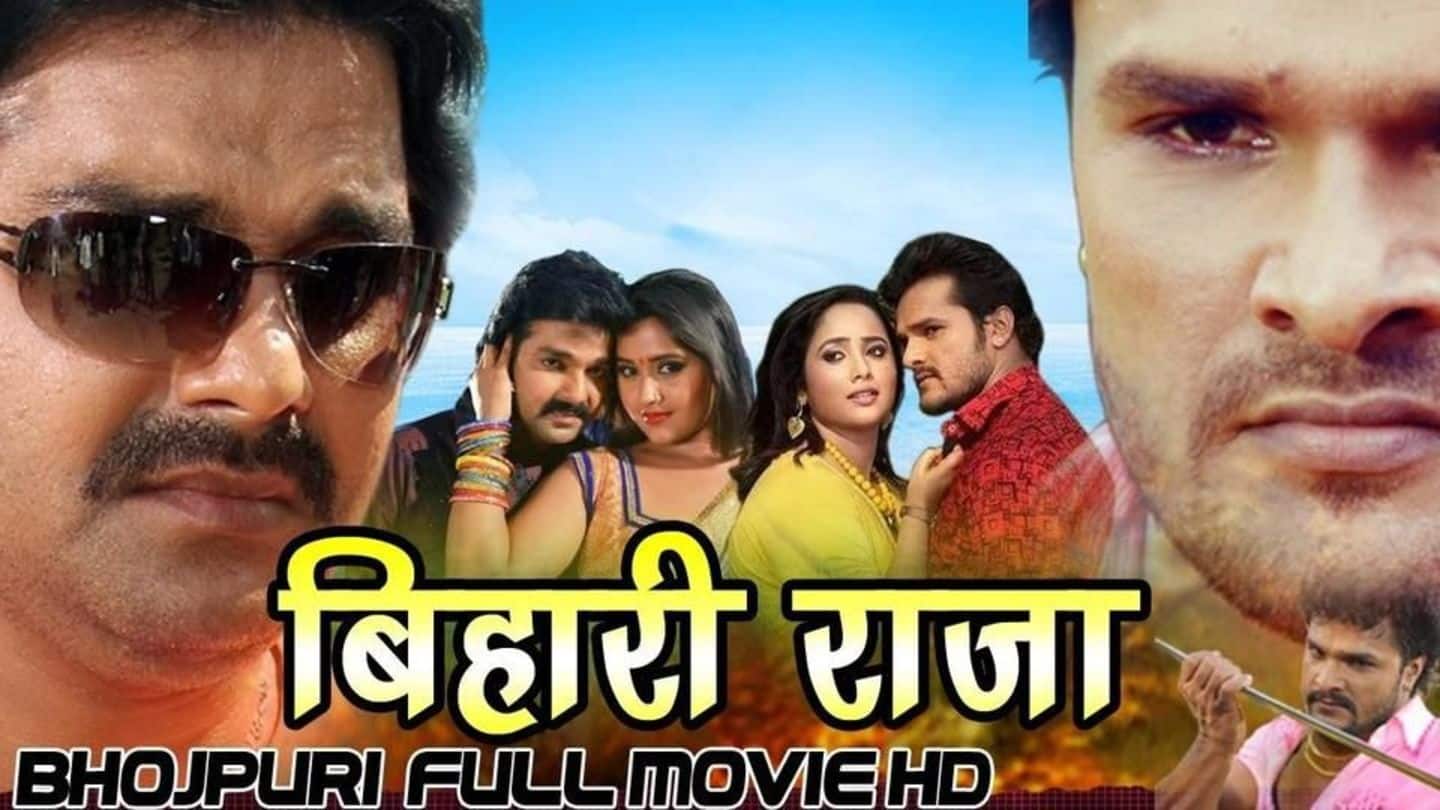 Bhojpuri cinema: From wholesome family entertainment to soft porn