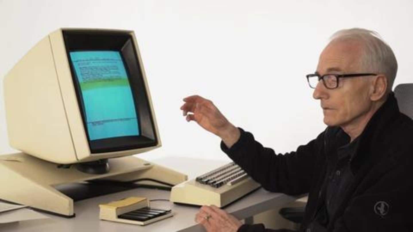 Larry Tesler, inventor of cut-copy-paste, passes away at 74