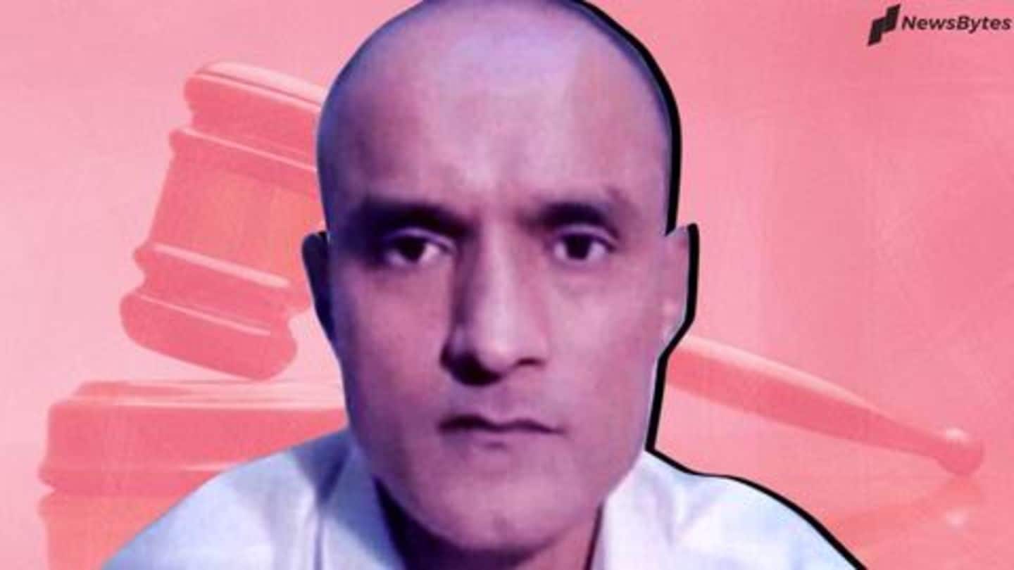 Explained: All you need to know about Kulbhushan Jadhav's case