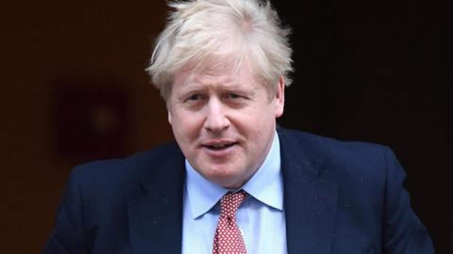 Coronavirus: UK Prime Minister Boris Johnson moved to intensive care