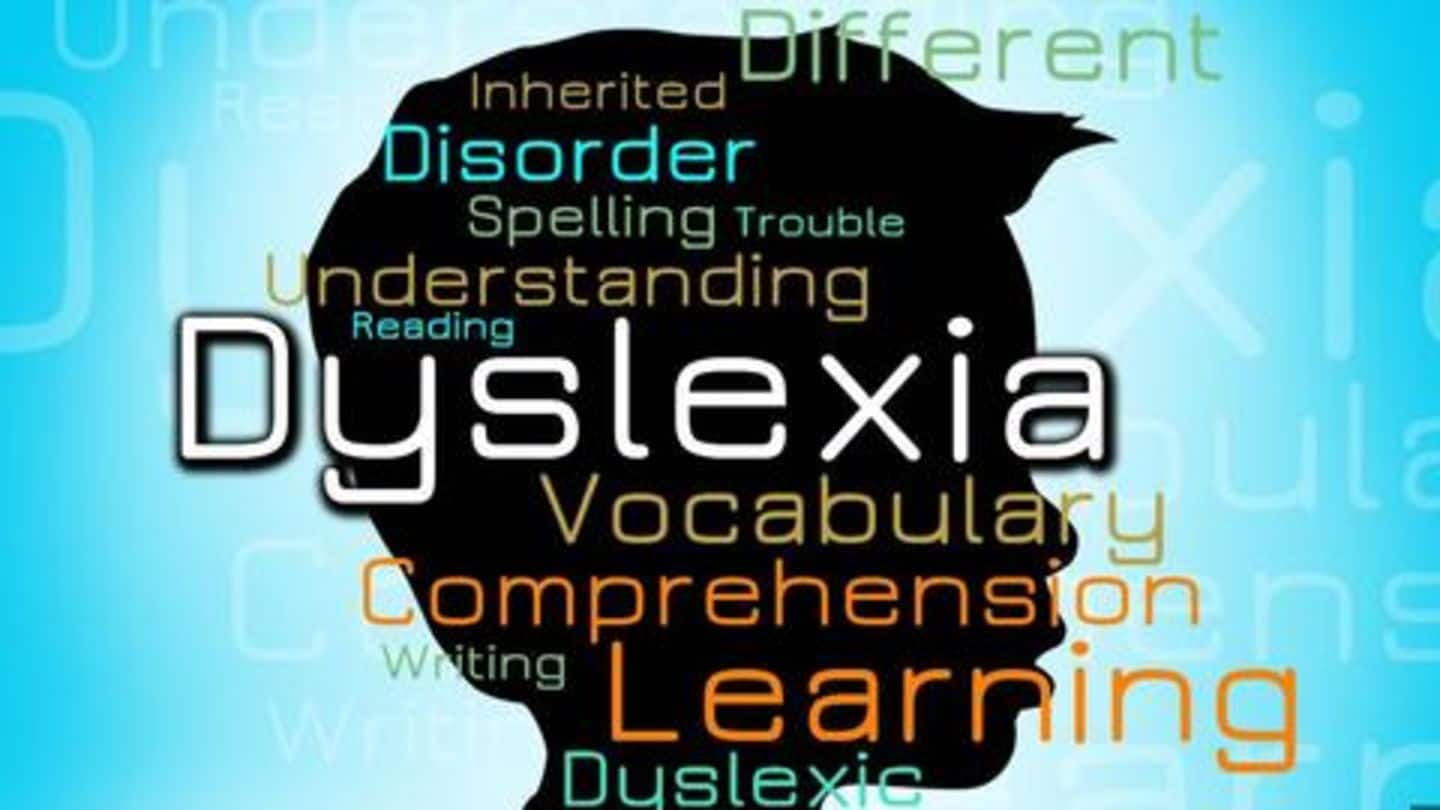 5 successful people who had dyslexia