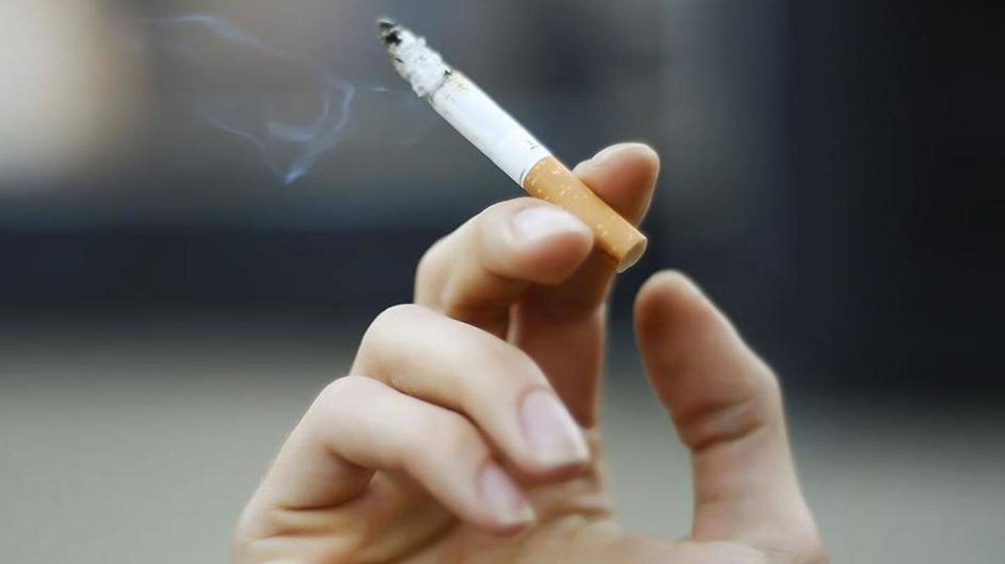 #HealthBytes: Here's how you can help yourself quit smoking