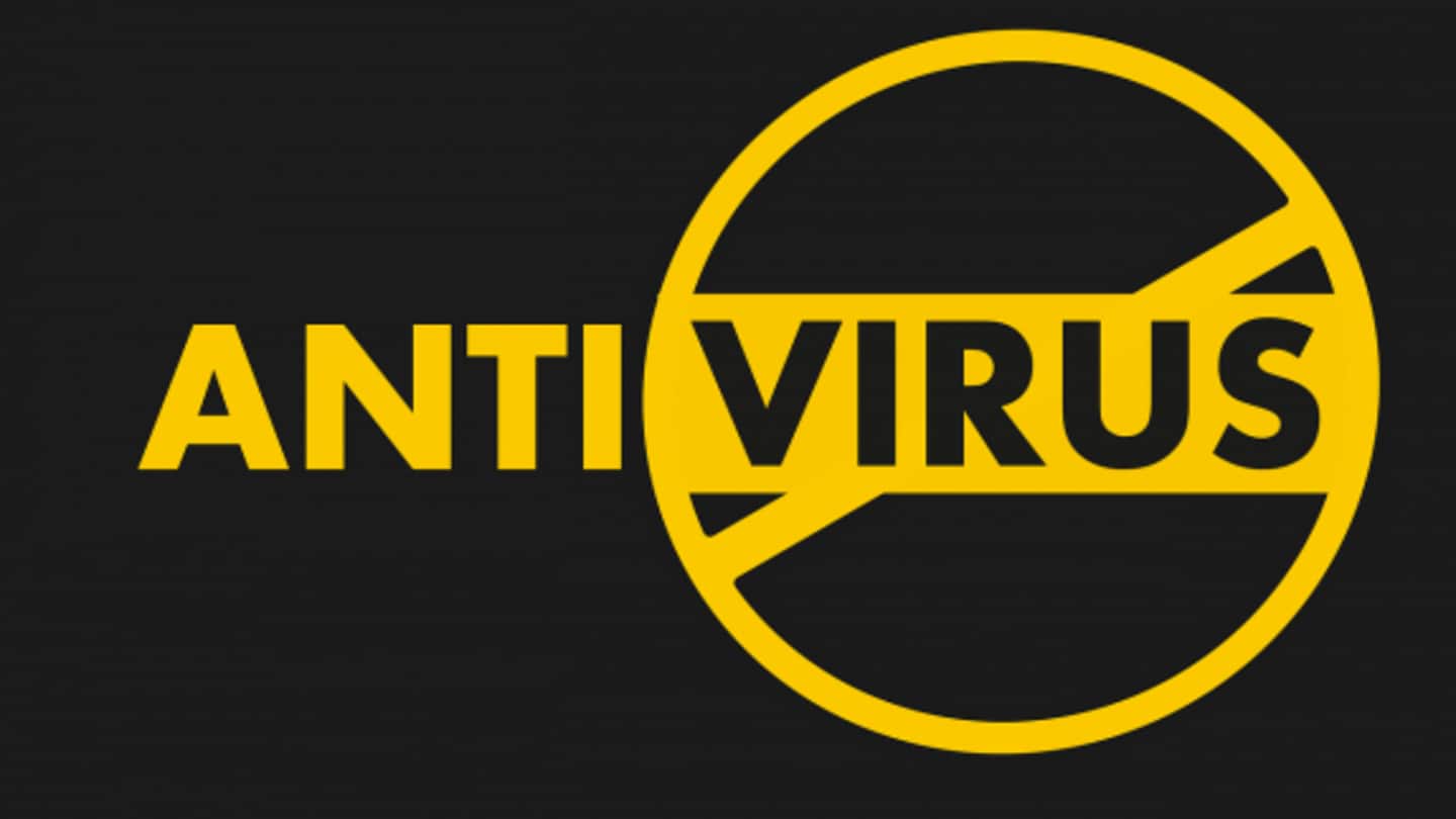 #TechBytes: 5 best antivirus softwares to protect your PC