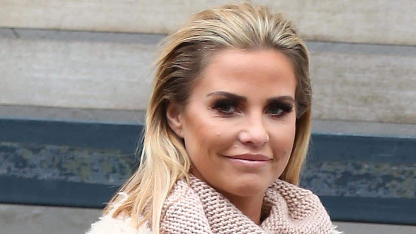 Katie Price and her lifestyle are a nightmare for Surrey