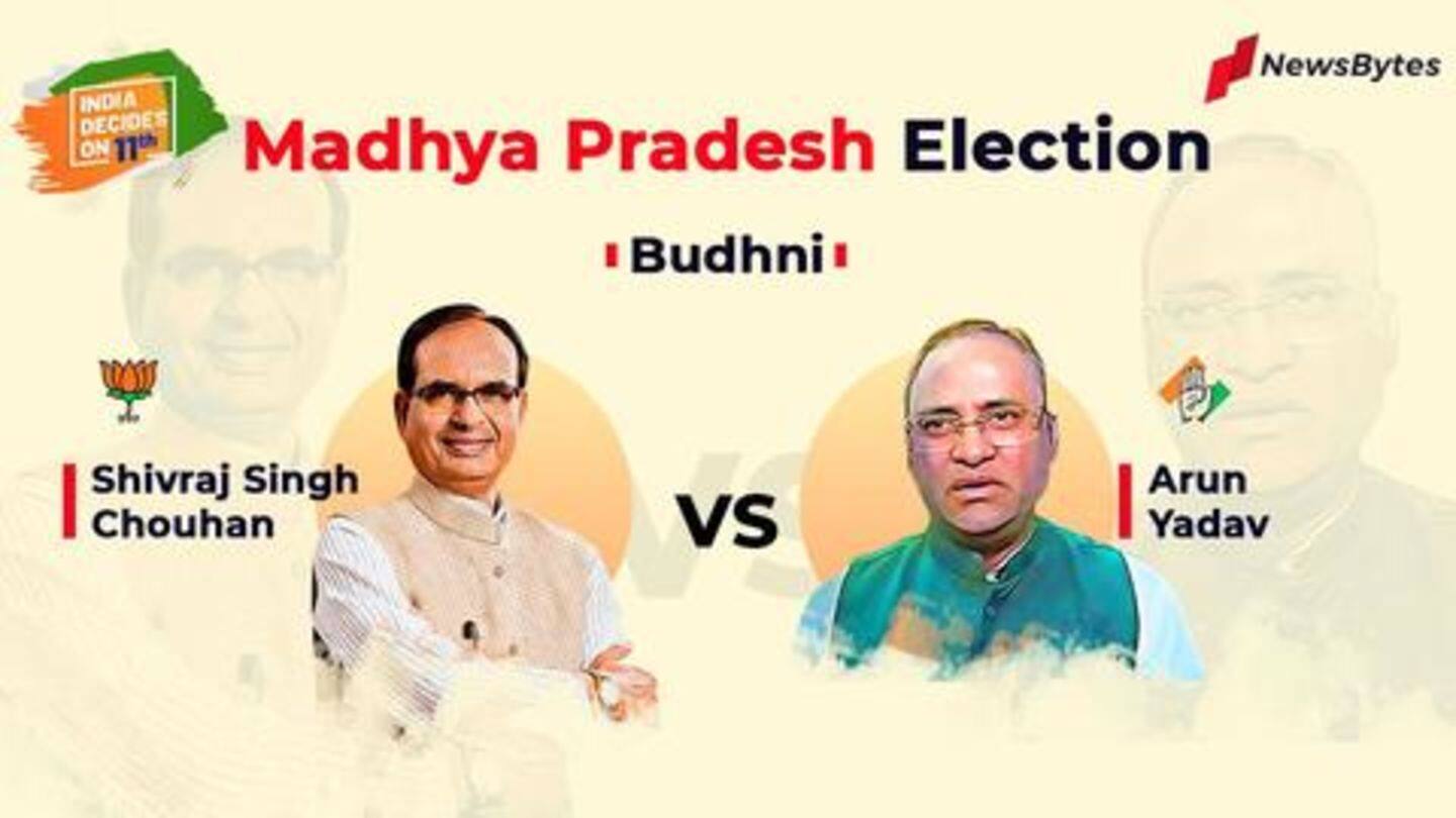 #IndiaDecidesOnDec11: Shivraj Singh Chouhan leads in Budhni