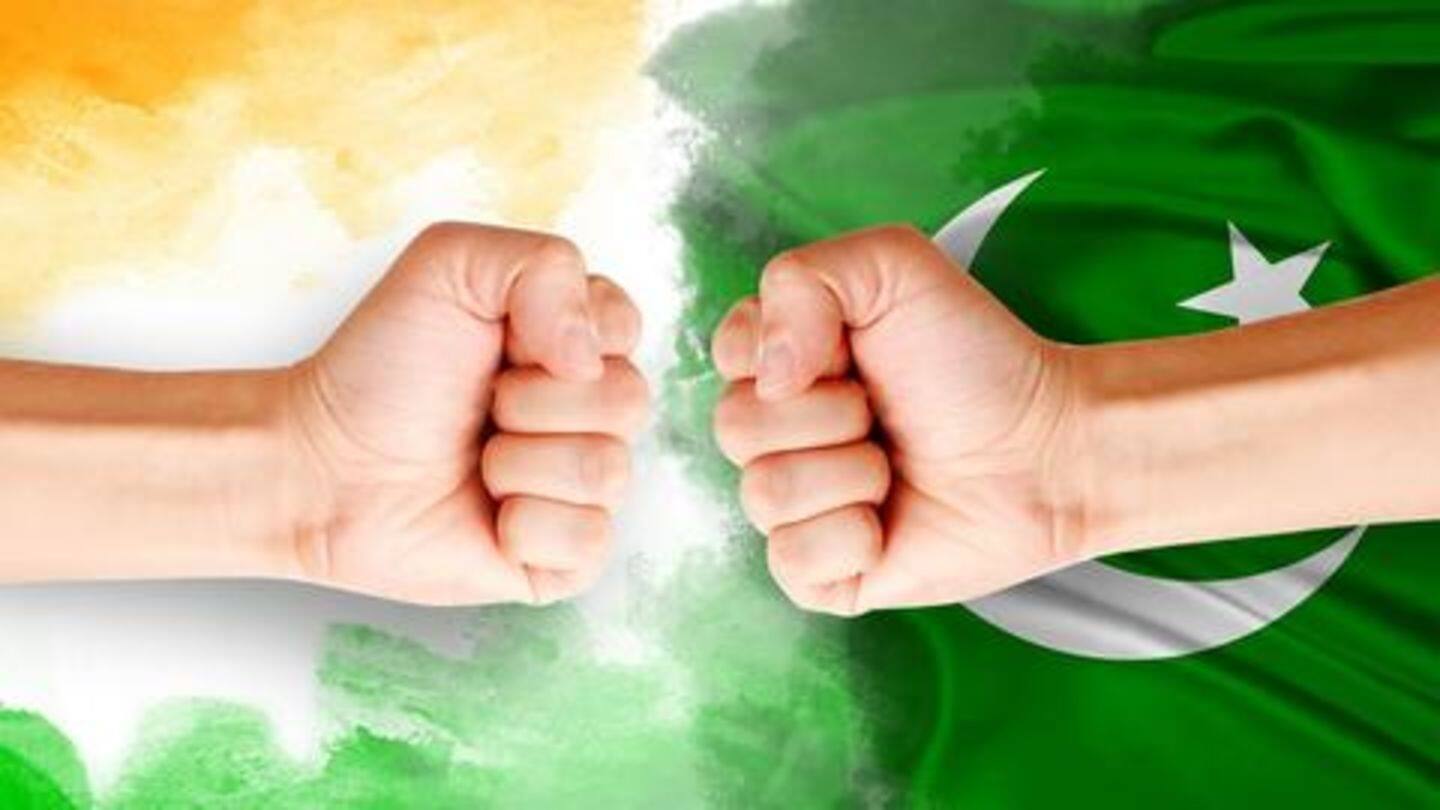 Backstory: Abhinandan was injured during dogfight between India-Pakistan forces Backstory: Abhinandan was injured during dogfight between India-Pakistan forces