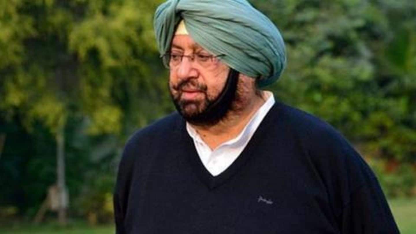 Credit where due, Capt. Amarinder deserves applause Credit where due, Capt. Amarinder deserves applause