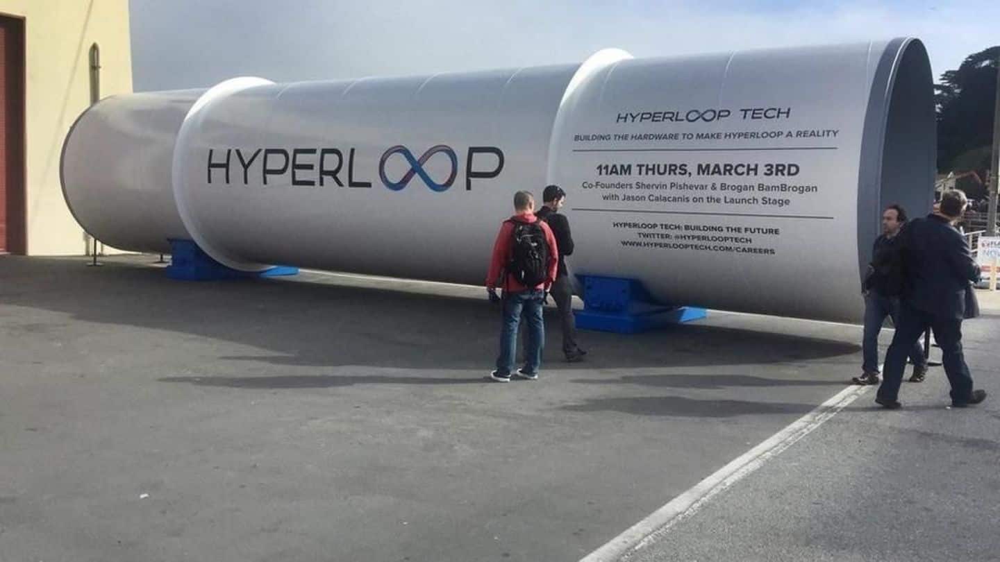 Futuristic travel: India could soon have metrinos, hyperloops and more!