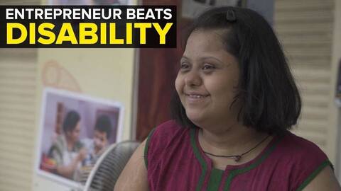 Meet Aditi Verma: Mumbai entrepreneur who has defeated Down syndrome