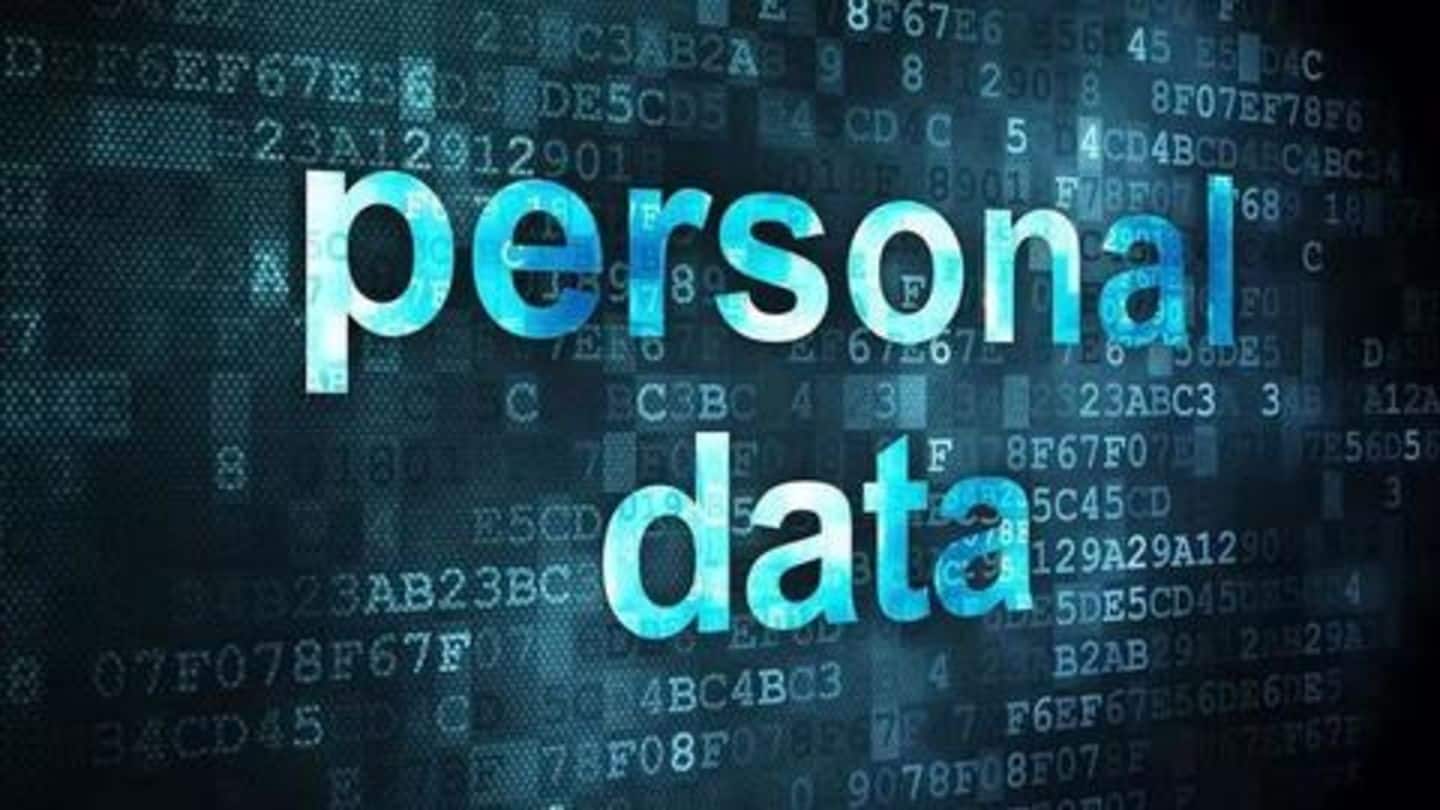 Know Your Bill: What is the Personal Data Protection Bill?