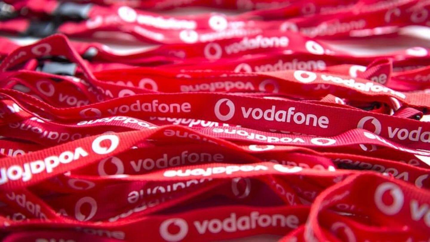 Vodafone moves SC asking for TRAI's transparency on IUC
