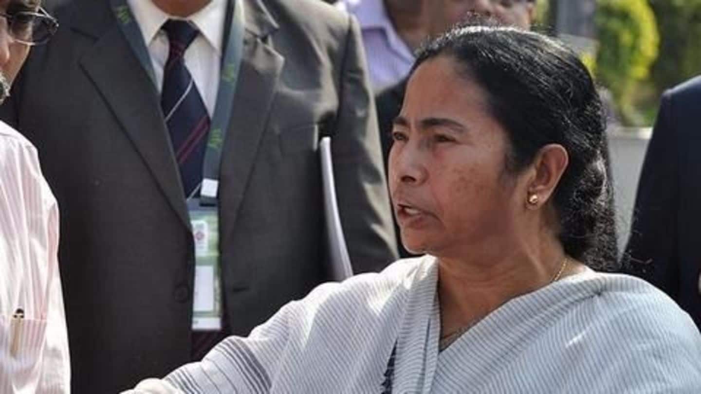 Mamata to compensate workers who lost jobs due to demonetization Mamata to compensate workers who lost jobs due to demonetization