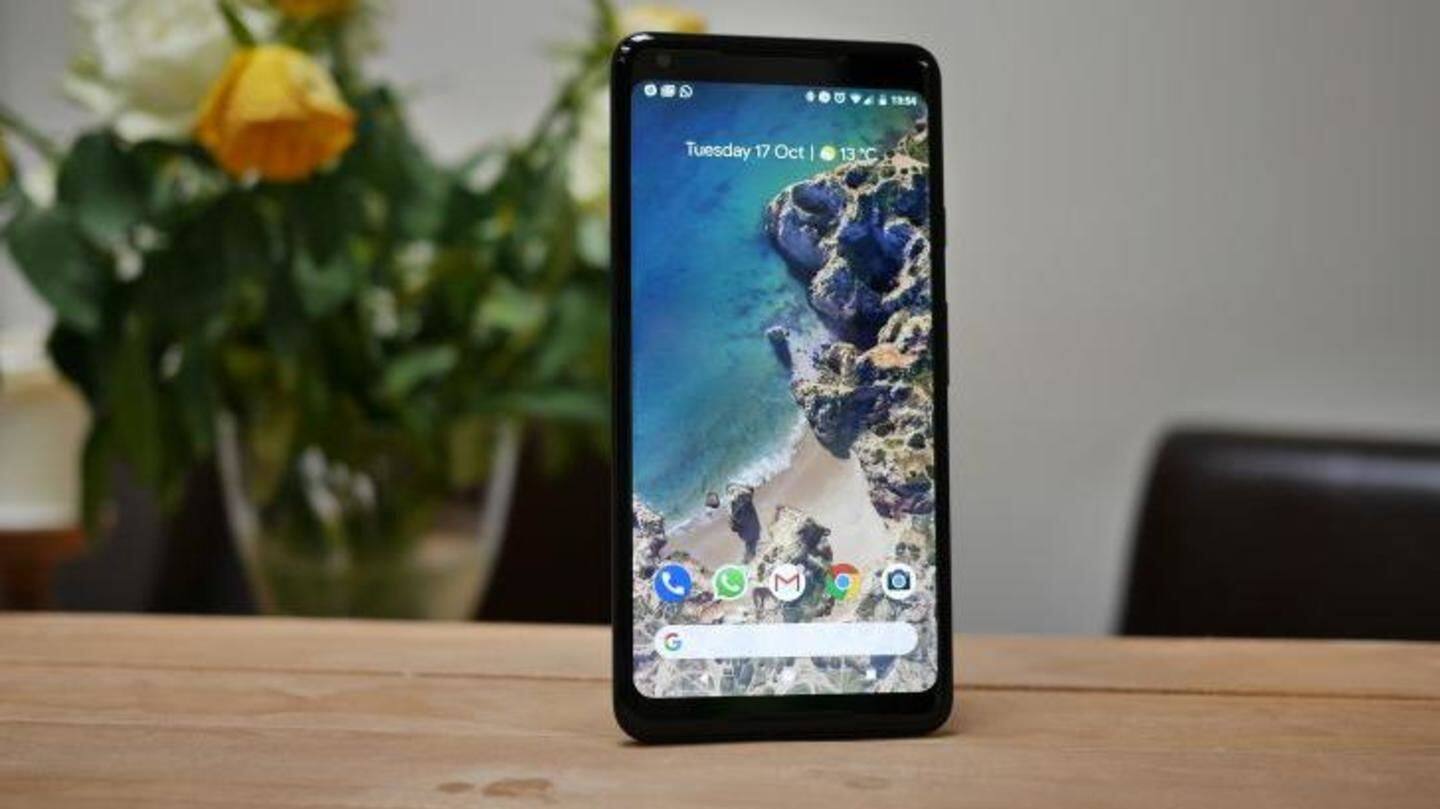 Google Pixel 2 XL, pure experience by Google Google Pixel 2 XL, pure experience by Google
