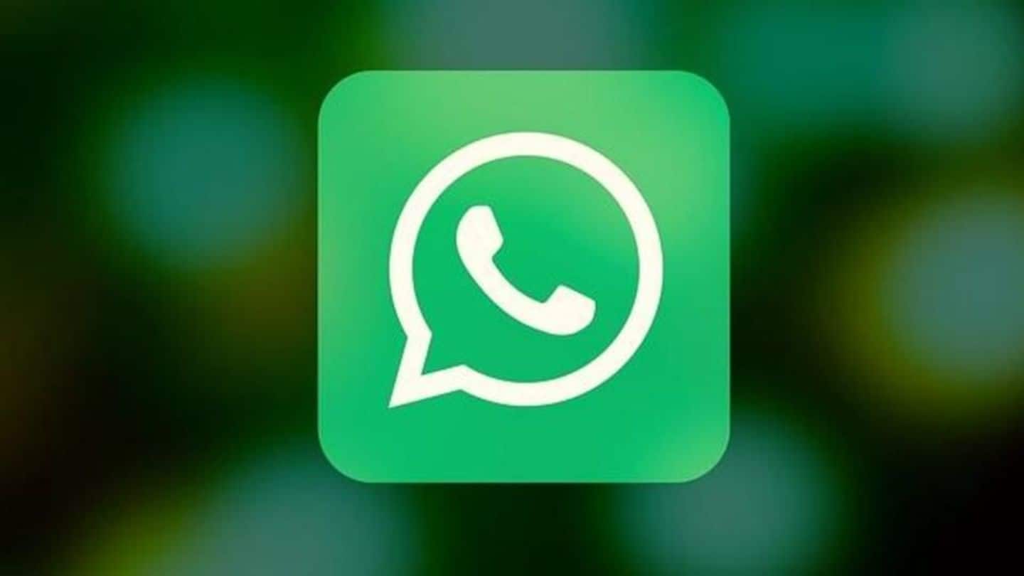 WhatsApp UPI payments feature may finally be ready