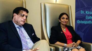 Kiran Patel: The Indian-American who donated $200 million to Florida