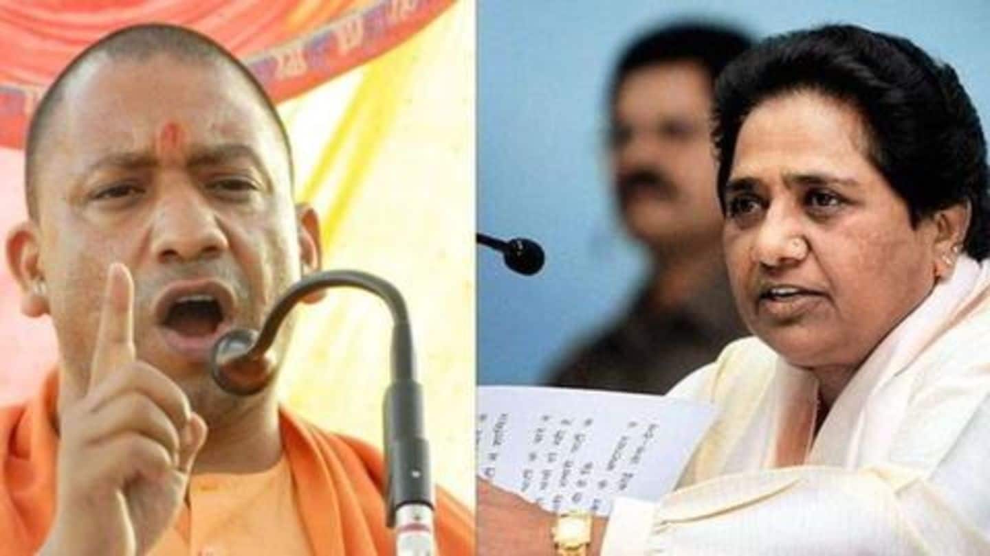 EC bans Adityanath, Mayawati from campaigning for 72hrs and 48hrs