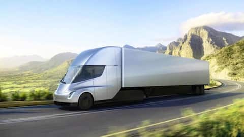 Tesla Semi Truck live launch: Specifications, availability and more!