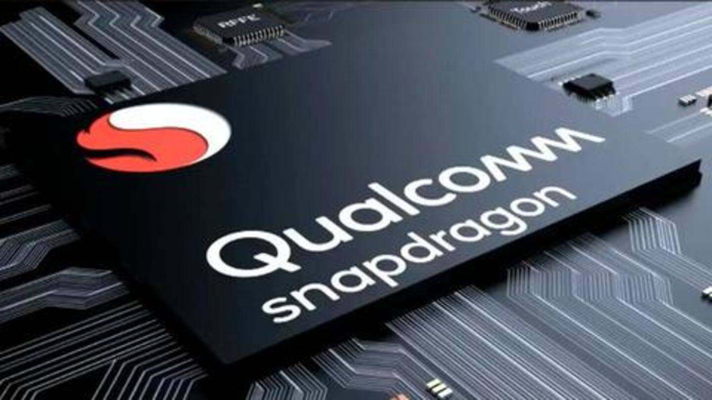 The new Snapdragon 855 Plus is a possibility The new Snapdragon 855 Plus is a possibility