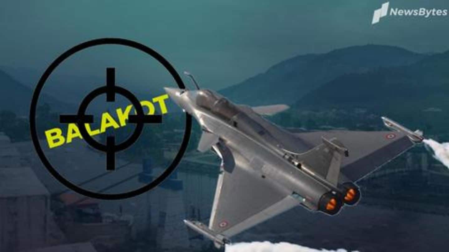 IAF releases promotional video featuring Balakot airstrikes. But why?