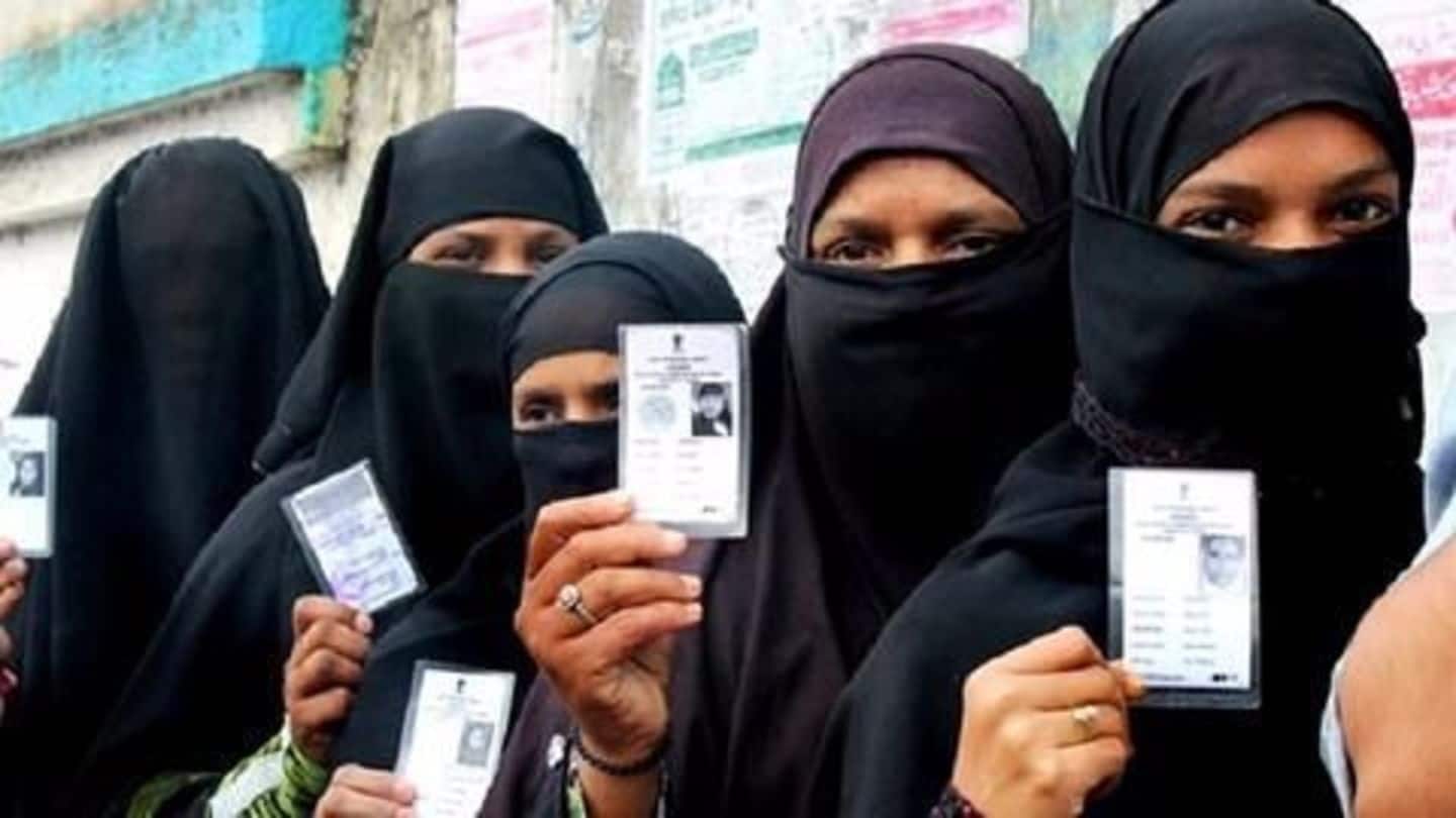 How well did BJP fare among Muslim voters in UP?