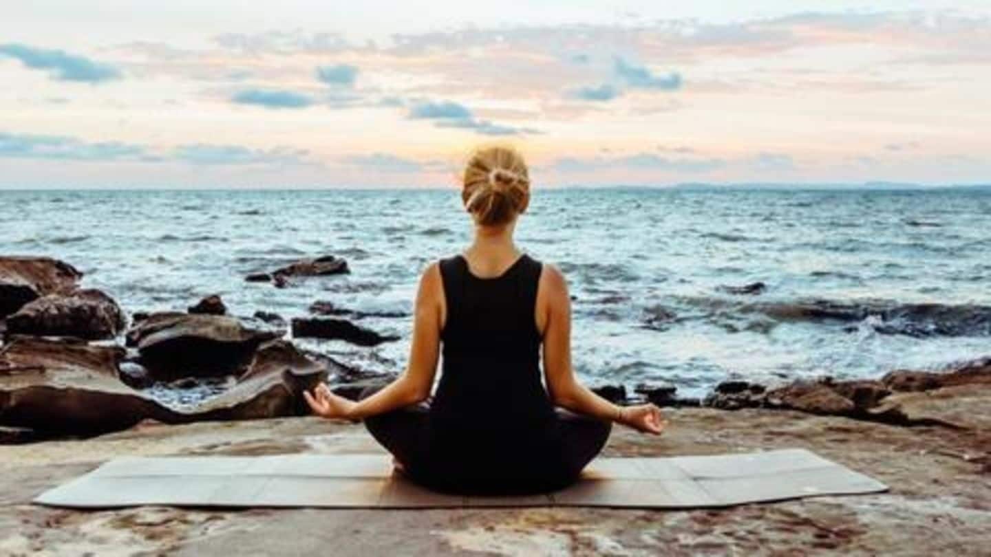 Matsyasana (Fish pose): It enhances blood circulation in thyroid gland Matsyasana (Fish pose): It enhances blood circulation in thyroid gland