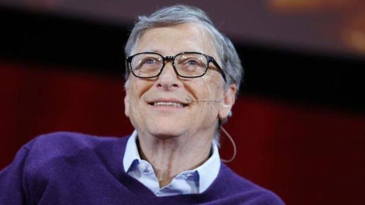 Obsession of Bill Gates Obsession of Bill Gates