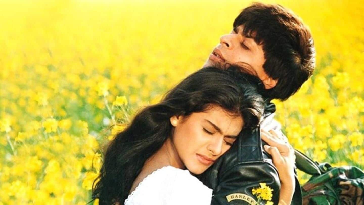#23YearsOfDDLJ: The SRK we loved, the SRK we lost