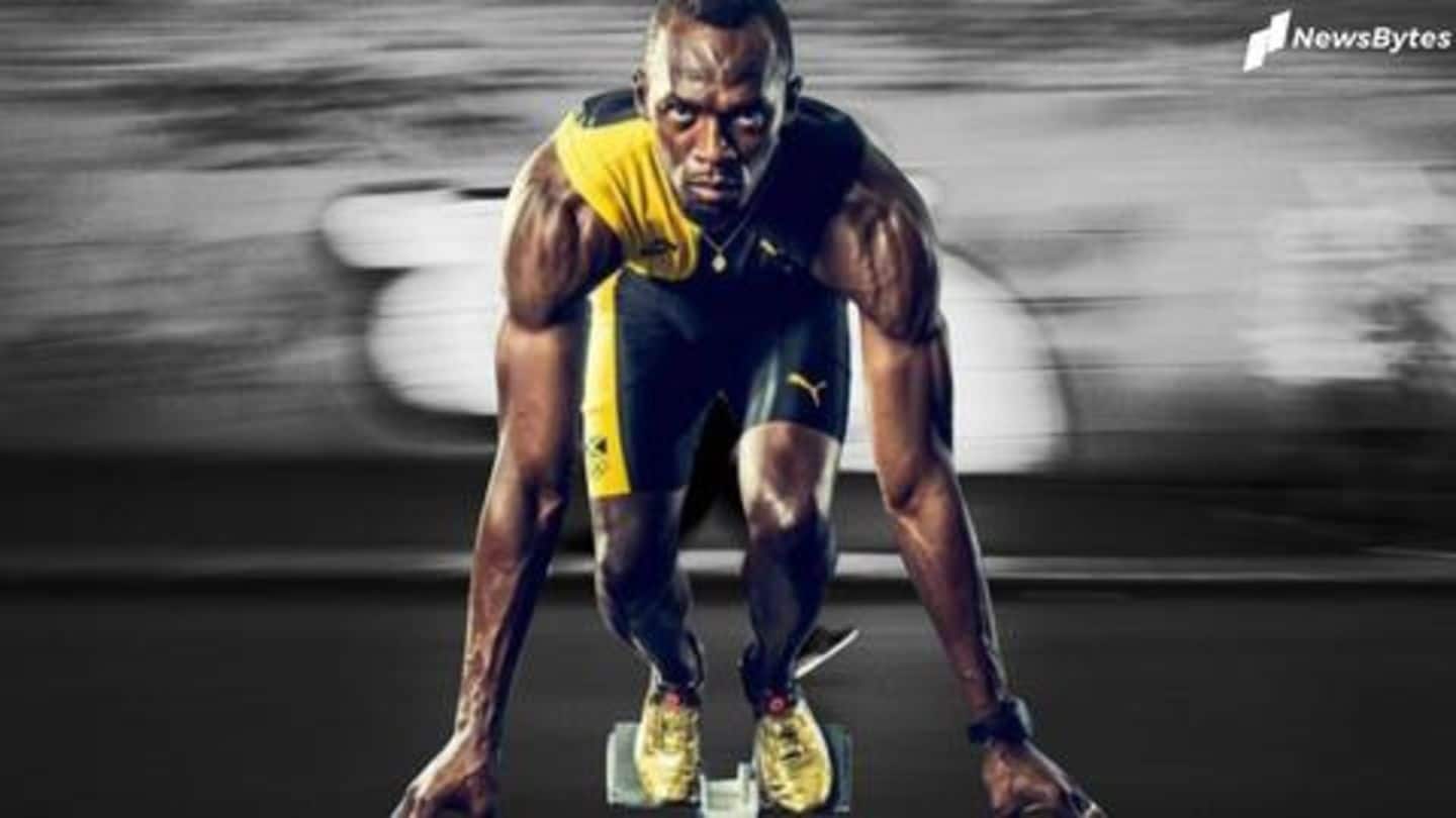 Happy birthday Usain Bolt: Here are his unbreakable records