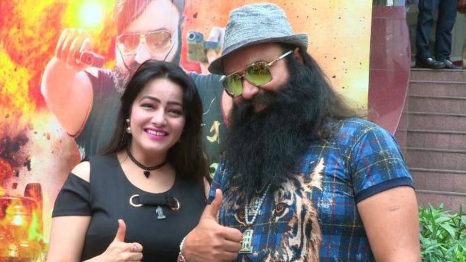 No special treatment for Honeypreet at Ambala prison No special treatment for Honeypreet at Ambala prison